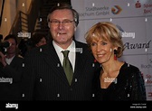 Dr. Wolfgang Gerhardt with his wife Marlies Gerhardt Steiger Award 2009 ...
