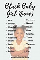 108 Top Black Girl Names (Including Meanings)