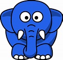 The Blue Elephant In The Room | Bensol