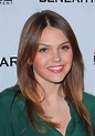 Aimee Teegarden at Premiere of Beneath The Darkness in Los Angeles ...
