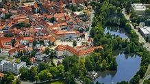 Freiberg – UNESCO-Welterbe und Silberstadt