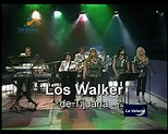 Los Walker de Tijuana - Porque me ignoras, LA VELADA en VIVO - YouTube