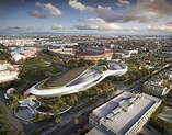 Seven Things You Didn't Know About the Lucas Museum of Narrative Art ...