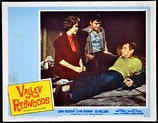 VALLEY OF THE REDWOODS | Rare Film Posters