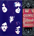 L.A. Guns Hollywood Vampires US vinyl LP album (LP record) (553561)