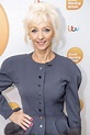 Debbie McGee Appeared on Good Morning Britain TV Show in London ...