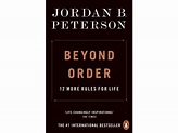 Beyond Order: 12 More Rules for Life | Bookpath