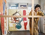 Helen Frankenthaler in the Spotlight This Summer - Galerie