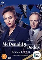 McDonald & Dodds: Series 1-3 [DVD]: Amazon.co.uk: Jason Watkins, Tala ...