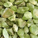 Peridot Raw Stone - Crystalis - Crystals Shop