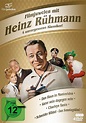 Filmjuwelen mit Heinz Rühmann: 4 unvergessene Klassiker! - DVD - online ...