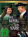 Reparto de Der König und sein Narr (película 1981). Dirigida por Frank ...