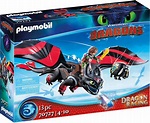 Buy Playmobil 70727 DreamWorks - How to Train your Dragon: Dragon ...