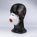 FFP3 Maske mit Ausatemventil, 20 Stück/ Pkg. - MFW Medical