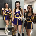 Lakers Girl Mary Mouser from Cobra Kai | Scrolller