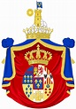Prince Alfonso, Count of Caserta - Wikipedia | Coat of arms, Caserta ...