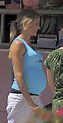Pictures of Cameron Diaz Pregnant on Set in Atlanta | POPSUGAR Celebrity