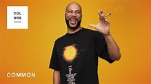 Common - Good Morning Love | A COLORS SHOW - YouTube