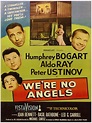 Cartel de la película No somos ángeles - Foto 2 por un total de 2 ...