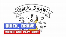 Quick, Draw! · Game · Gameplay - YouTube