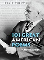 101 Great American Poems | American poetry, Great poems, Poems