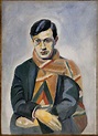 Retrato de Tristan Tzara (Robert Delaunay) - Tristan Tzara - Wikipedia ...