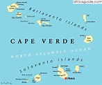 Cape Verde (Cabo Verde) Travel Guide and Country Information