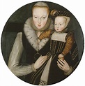 The Birth of Edward Seymour, Viscount Beauchamp: A Baby Born in the ...