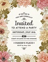 25+ What To Put On A Party Invite Pictures | US Invitation Template