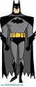 Batman-dibujos Animados Del Vector-vector Libre Descarga Gratuita