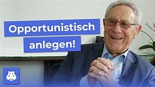 Gottfried Heller über Value Aktien, Rohstoffe, Anleihen & Immobilien ...