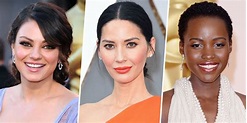 30 Best Oscars Beauty Looks of All Time - Academy Awards Hair and ...