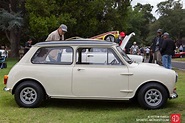 Ant Hines' 1965 Mini Sprint Race Car - Sports Car Digest - The Sports ...
