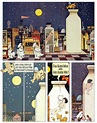 in the night kitchen | Maurice sendak, Vintage children's books, Art