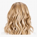Natural Blonde Hair , Png Download - Blond Hair From The Back ...