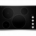 KitchenAid Architect Series II 30 in. Ceramic Glass Electric Cooktop in ...
