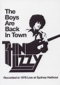 Thin Lizzy - The Boys are Back in Town [DVD]: Amazon.co.uk: Thin Lizzy ...