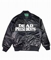 Black Headgear Classics Dead President Jacket - Jackets Expert