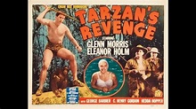 La Venganza de Tarzán (1938) - Completa - YouTube