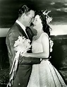 John Wayne and Pilar Pallete marry in Kona, Hawaii in 1954 | John wayne ...