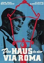 Filmplakat: Haus in der Via Roma, Das (1961) - Plakat 2 von 2 ...