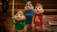 A definitive ranking of the four Alvin And The Chipmunks movies
