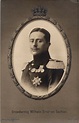 William Ernest, Grand Duke of Saxe-Weimar-Eisenach WWI Vintage Postcard ...