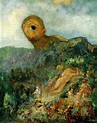 Museum Art Reproductions The Cyclops, 1914 by Odilon Redon (1840-1916 ...