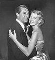 Betsy Drake dies at 92; gave up acting career to marry Cary Grant - Los ...