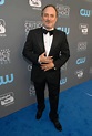 Actor Kevin Pollak attends The 23rd Annual Critics' Choice Awards at ...