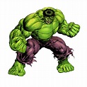 10+ Dibujos De Hulk En Color