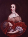 Henriette-Anne d'Angleterre, duchesse d'Orléans by Beaubrun Brothers ...