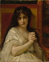 ALEXANDRE CABANEL | DESDÉMONE | 19th Century European Art | 2020 ...