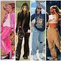 Moda del 2010 - Como se vestían las mujeres - Muy Trendy
